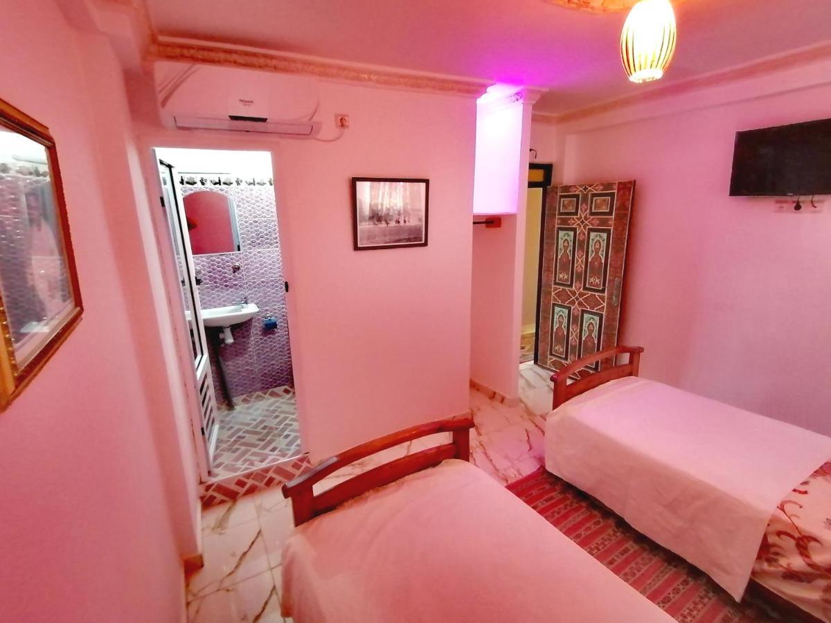 Hotel Al Andaloussiya Diyafa à Moulay Idriss Extérieur photo