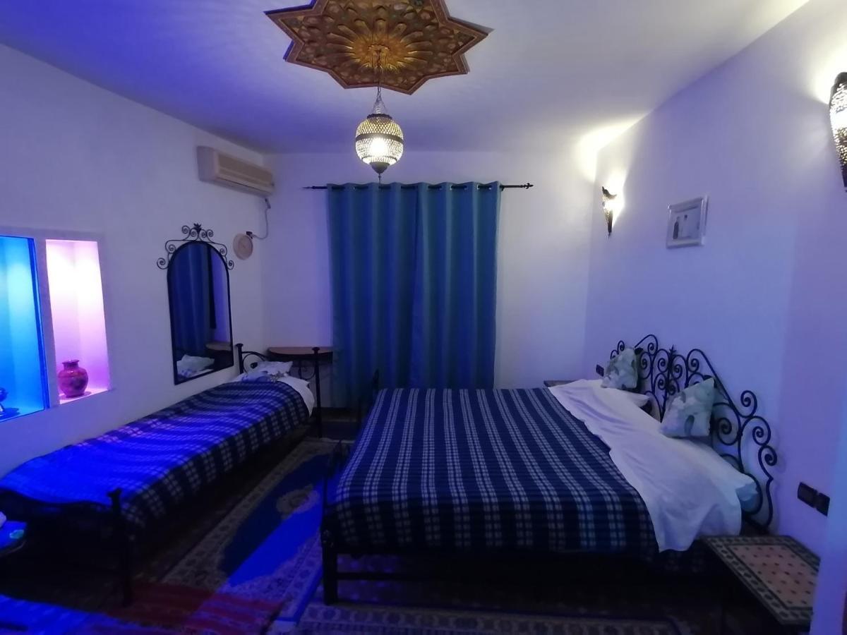 Hotel Al Andaloussiya Diyafa à Moulay Idriss Extérieur photo