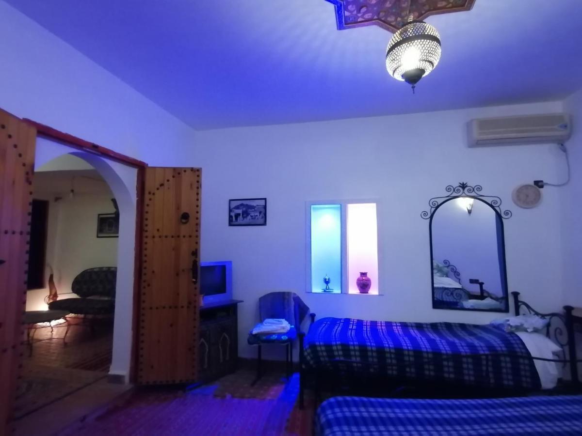Hotel Al Andaloussiya Diyafa à Moulay Idriss Extérieur photo