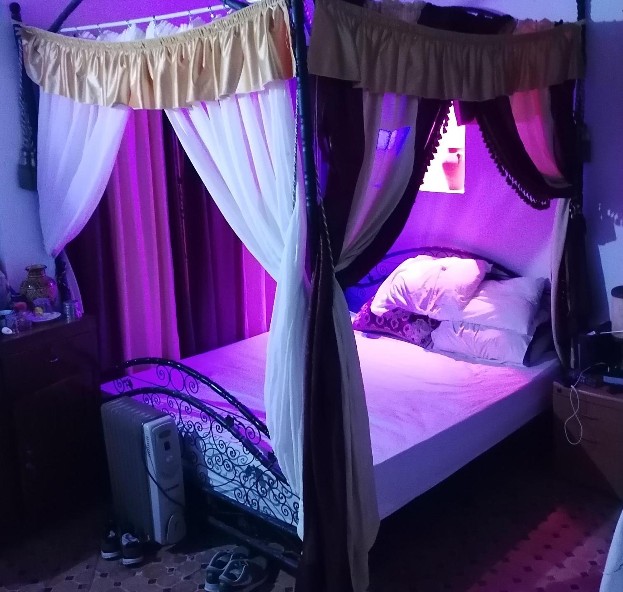 Hotel Al Andaloussiya Diyafa à Moulay Idriss Extérieur photo