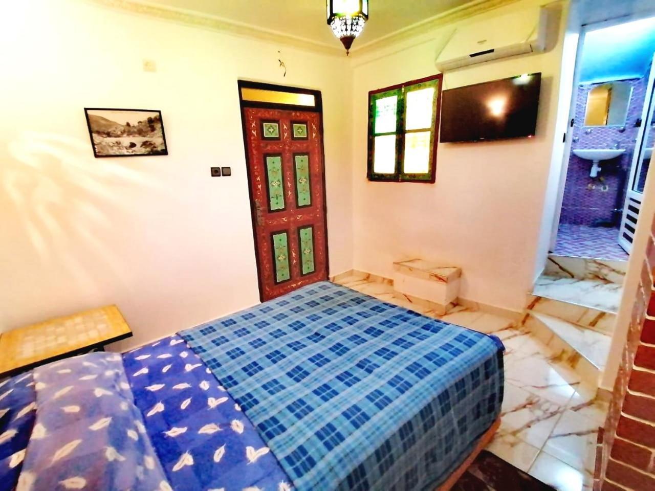Hotel Al Andaloussiya Diyafa à Moulay Idriss Extérieur photo
