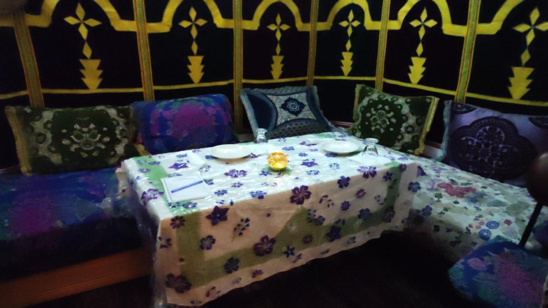 Hotel Al Andaloussiya Diyafa à Moulay Idriss Extérieur photo