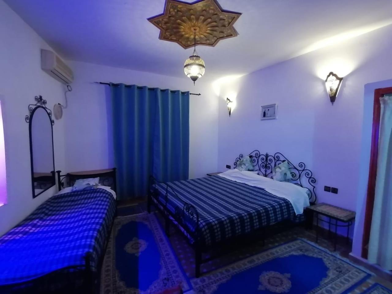 Hotel Al Andaloussiya Diyafa à Moulay Idriss Extérieur photo