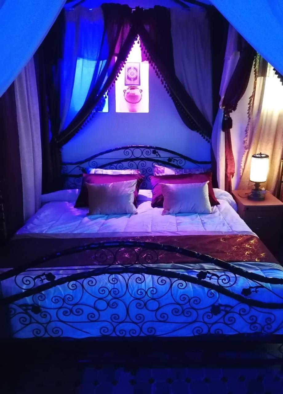 Hotel Al Andaloussiya Diyafa à Moulay Idriss Extérieur photo