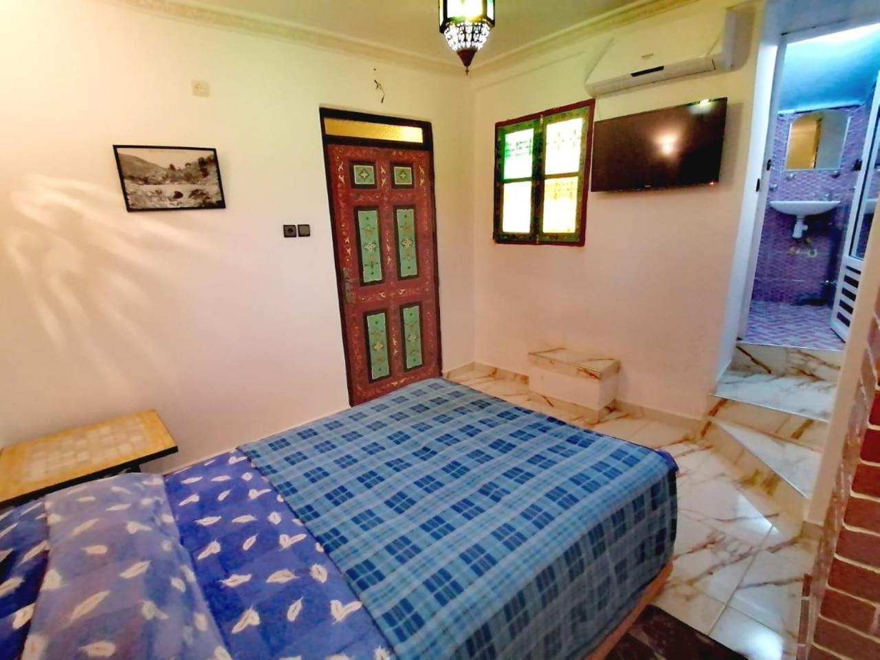 Hotel Al Andaloussiya Diyafa à Moulay Idriss Extérieur photo