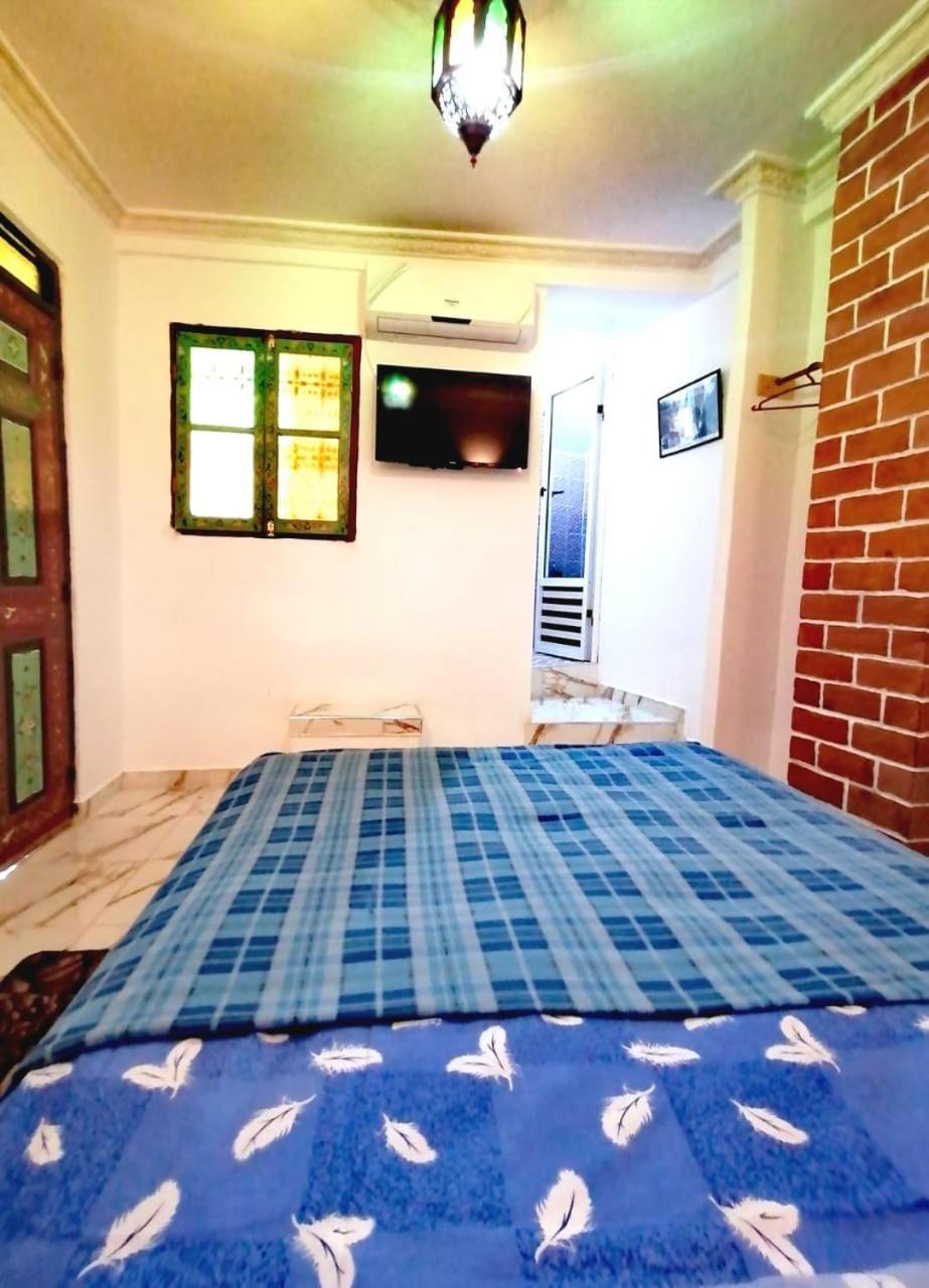 Hotel Al Andaloussiya Diyafa à Moulay Idriss Extérieur photo