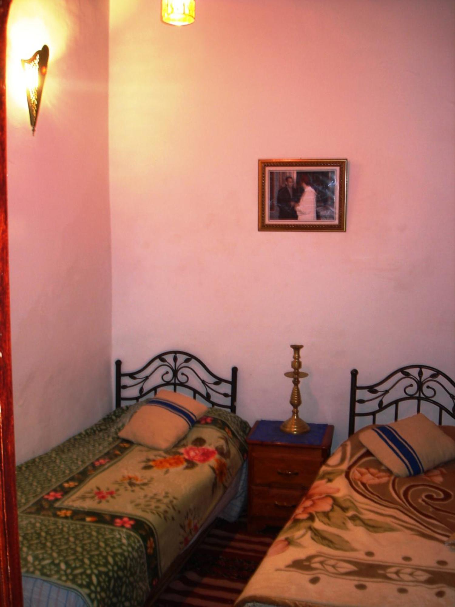 Hotel Al Andaloussiya Diyafa à Moulay Idriss Extérieur photo