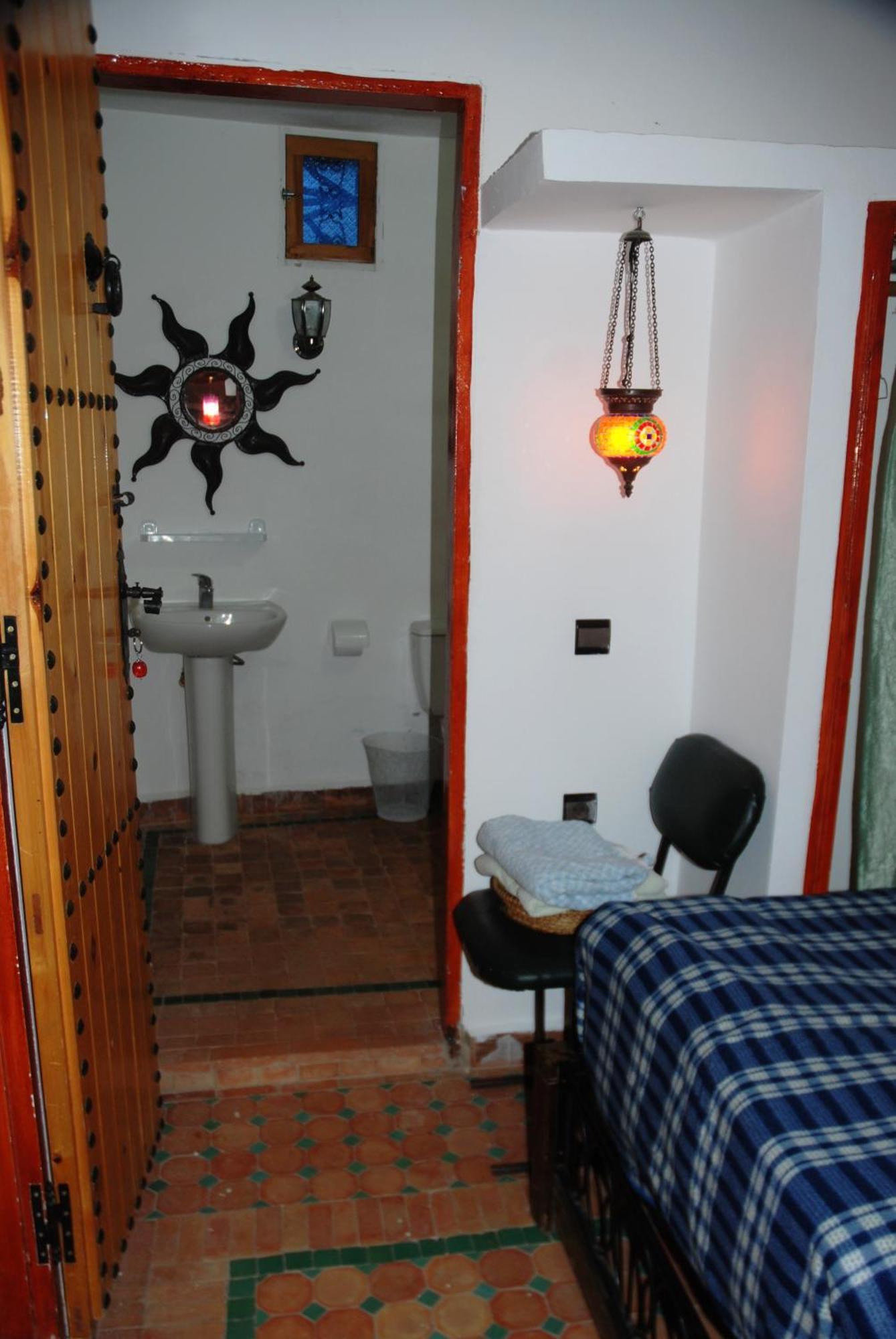 Hotel Al Andaloussiya Diyafa à Moulay Idriss Extérieur photo