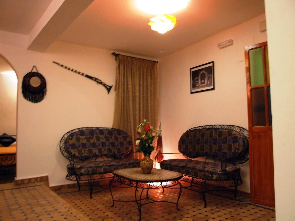 Hotel Al Andaloussiya Diyafa à Moulay Idriss Extérieur photo
