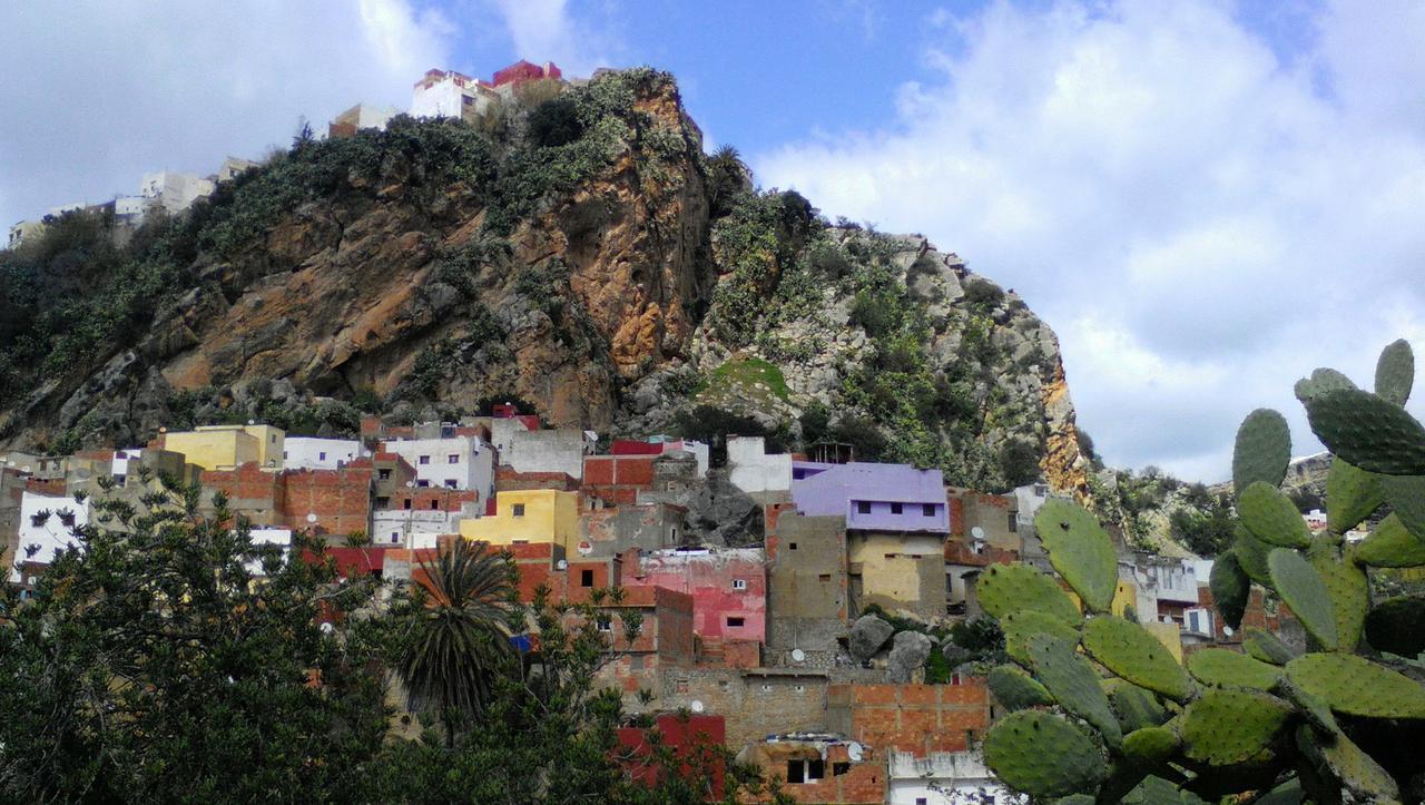 Hotel Al Andaloussiya Diyafa à Moulay Idriss Extérieur photo